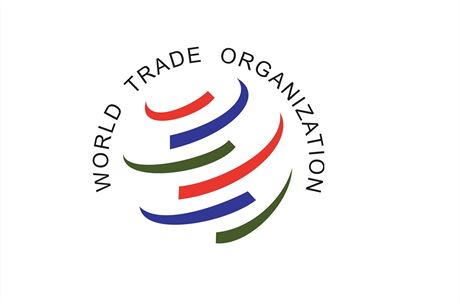Logo Svtové obchodní organizace (WTO)