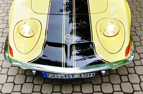 Opel GT