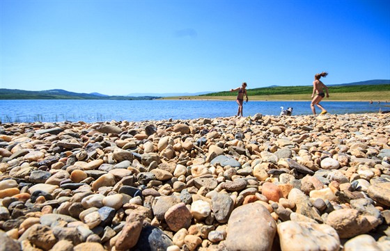 Lepí zázemí získa jezero Milada a za rok.