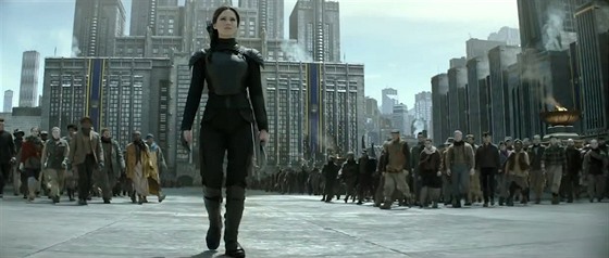 Hunger Games: Síla vzdoru 2. ást