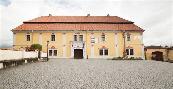 Svatojánské muzeum najdete na Přesanickém náměstí v Nepomuku.