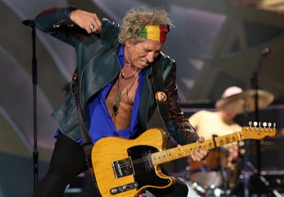 Keith Richards