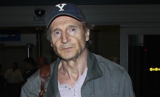Liam Neeson (5. června 2015)