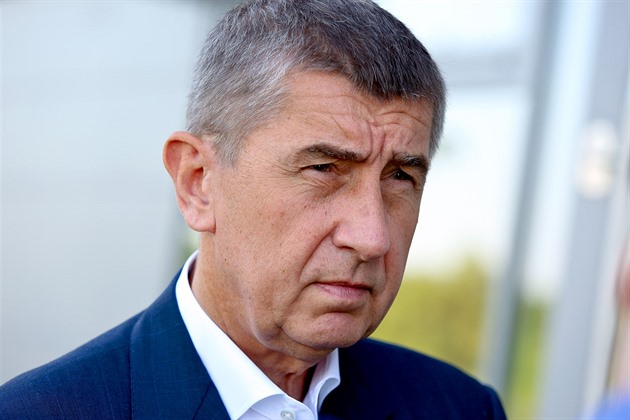 Je to další pokus, jak mě vyautovat, řekl k novele střetu zájmů Babiš