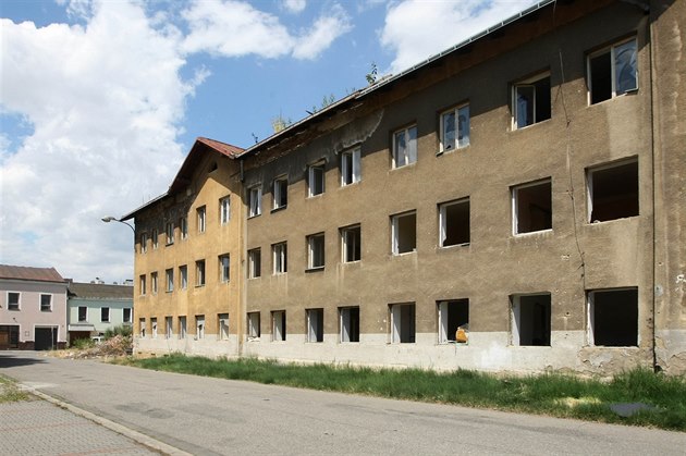Na seznamu takzvaných brownfield� v P�erov� se ocitla nap�íklad i �kodova ulice. Databáze je na internetových stránkách m�sta v sekci Podnikatel.