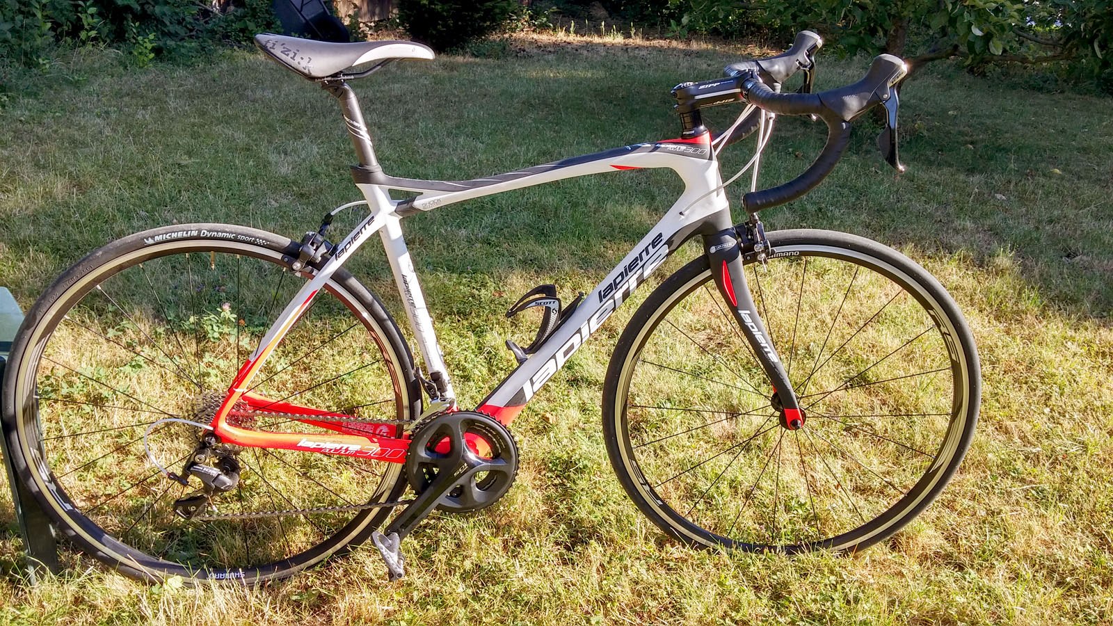 lapierre pulsium 300