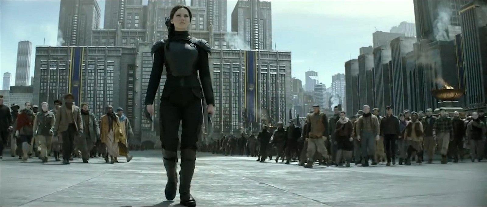 Fotogalerie: Hunger Games: Síla vzdoru 2. část