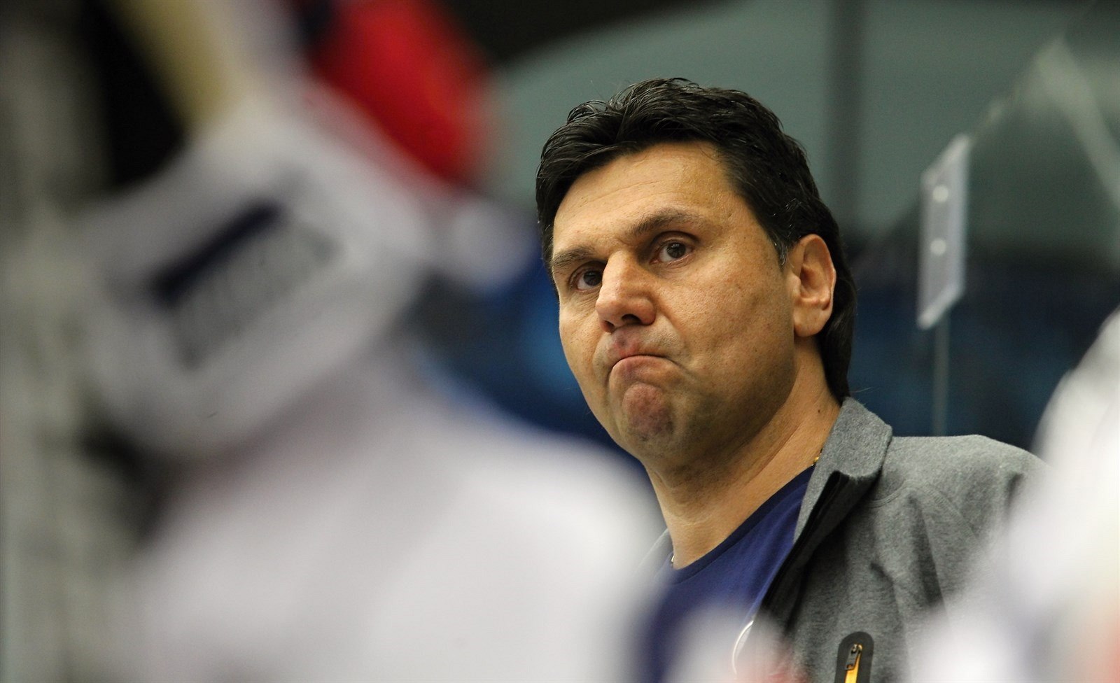 Trenér Vladimír R��i�ka