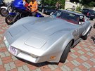 15. Mezinárodní sraz Corvette Club Praha v Senohrabech