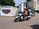15. Mezinárodní sraz Corvette Club Praha v Senohrabech