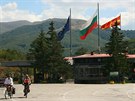 Hranice mezi Bulharskem a Makedonií