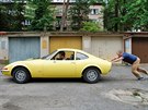 Opel GT