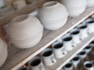 Keramika v Hrdjovicích fungovala od roku 1901.