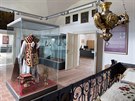 Svatojánské muzeum v Nepomuku – návštěvníci mohou přijít každý den kromě...