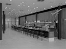 Lobby bar v 60. letech minulého století