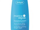 Enzymatický peeling Marine Algae s modrými moskými asami, Ziaja, info o cen...