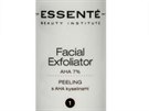 Gelový peeling Facial Exfoliator se 7 % ovocných kyselin pro stárnoucí ple,...