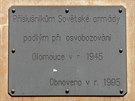 Olomoucký Památník Rudé armády