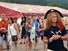 Návtvnost festivalu byla podle poadatel vyí ne loni, hovoí se o...