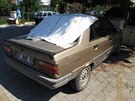 Kdo by nepamatoval klasický Renault 9. Na svou dobu pokrokové auto s velkým...