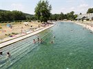 Koupali�t� Rivi�ra v Brn�