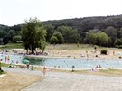 Koupali�t� Rivi�ra v Brn�