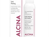 Jemn enzymatick peeling Soft Peeling vhodn i pro citlivou pokoku, Alcina,...