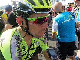 MJ POHLED NA TOUR. Roman Kreuziger hodnot slavn cyklistick zvod pro esk...