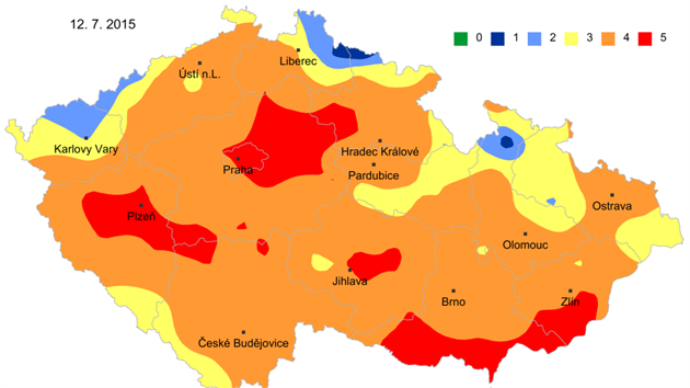 Mra ohroen pdnm suchem ve vrstv 0 a 20 cm (12. 7. 2015)