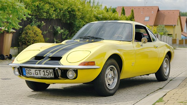 Opel GT