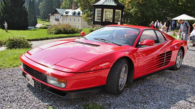 Ferrari Testarossa