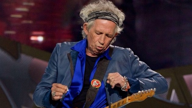 Keith Richards