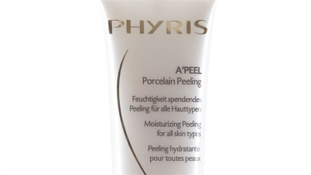 Hydratan peeling s porcelnovmi stekami APeel Porcelain Peeling, Phyris, prodv Viviane.cz, 575 korun