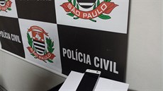 Brazilskou policií zabavený prototyp smartphonu Sony C5 Ultra