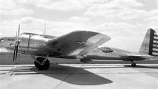 Boeing model 299, tento prototyp stál na poátku dlouhé ady létajících...