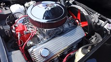 15. Mezinárodní sraz Corvette Club Praha v Senohrabech