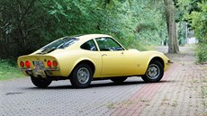 Opel GT