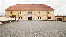 Svatojánské muzeum najdete na P�esanickém nám�stí v Nepomuku.