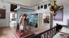 Svatojánské muzeum v Nepomuku – návštěvníci mohou přijít každý den kromě...