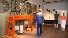 Historie Mstského muzea v Týn nad Vltavou se píe ji od roku 1880, kdy...