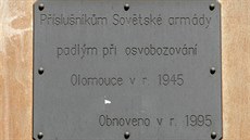 Olomoucký Památník Rudé armády