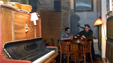 Klub Stamina v Liberci.