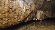 LETNÍ JÍZDA: Rudice, Rudické propadání, Moravský kras, jeskyn�, speleologie,...