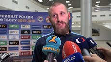 Bi�ík: Na penaltu jsem byl v klidu co nejdéle