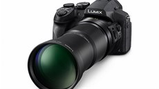 Objektiv Leica ultrazoomu Panasonic Lumix FZ300 p�i 24× p�iblí�ení