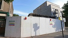 Developer podle ú�edník� záva�n� poru�il p�edpisy tím, �e se je zám�rn� sna�il...