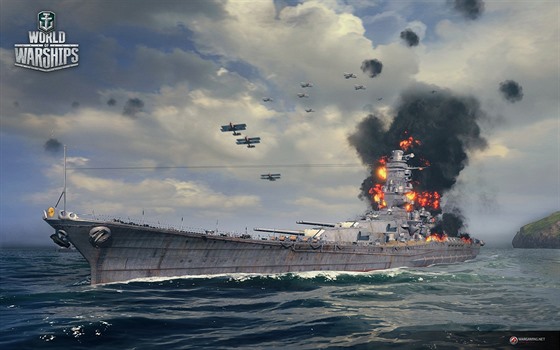 World of Warships