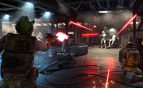 Star Wars Battlefront