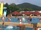 TEST KOUPALI: Aquapark v Moravské Tebové