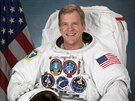 Americký kosmonaut Scott Parazynski.